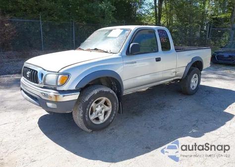 2003 Toyota Tacoma Prerunner V6 from USA, damaged, VIN 5TESN92N73Z169587